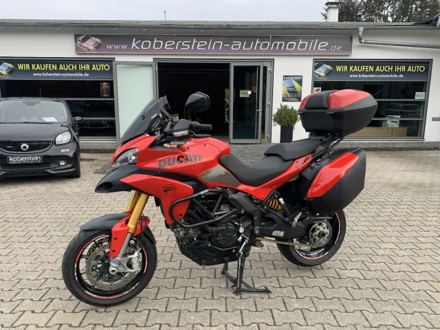 DUCATI Multistrada gebraucht kaufen