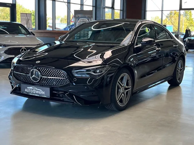 MERCEDES-BENZ CLA gebraucht kaufen