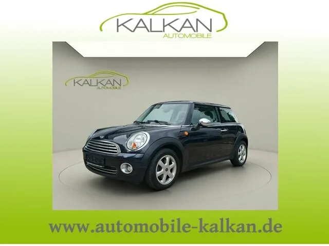 MINI ONE gebraucht kaufen
