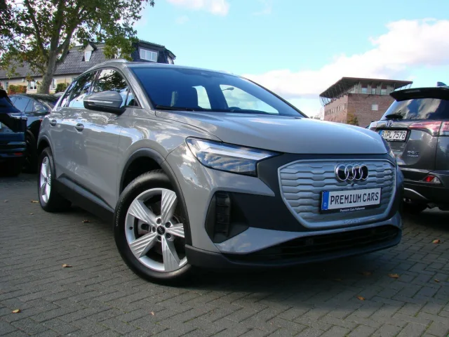 AUDI Q4 gebraucht kaufen