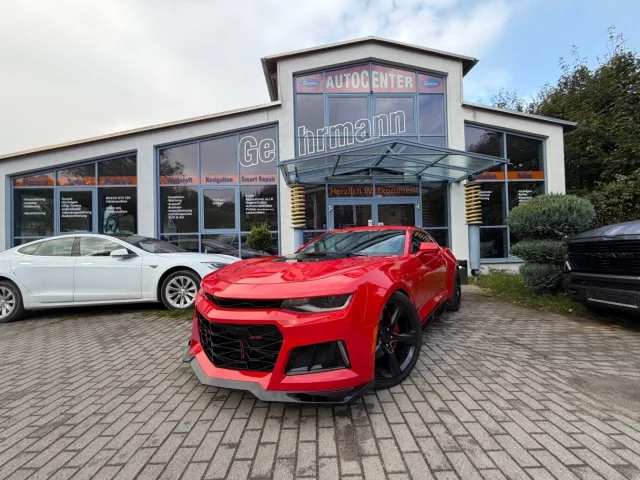 CHEVROLET Camaro gebraucht kaufen