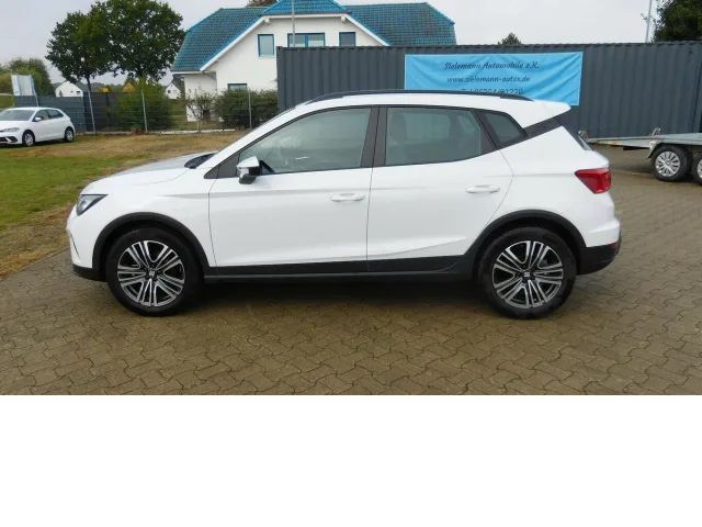 SEAT Arona gebraucht kaufen