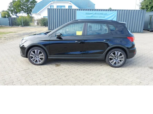SEAT Arona gebraucht kaufen