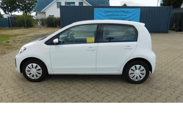 VW up! gebraucht kaufen