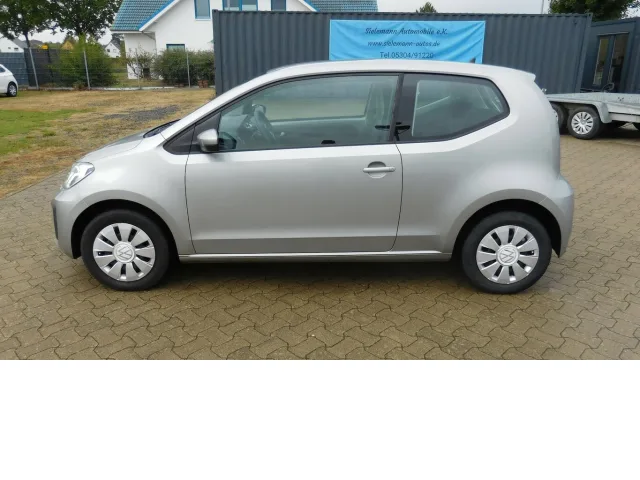 VW up! gebraucht kaufen
