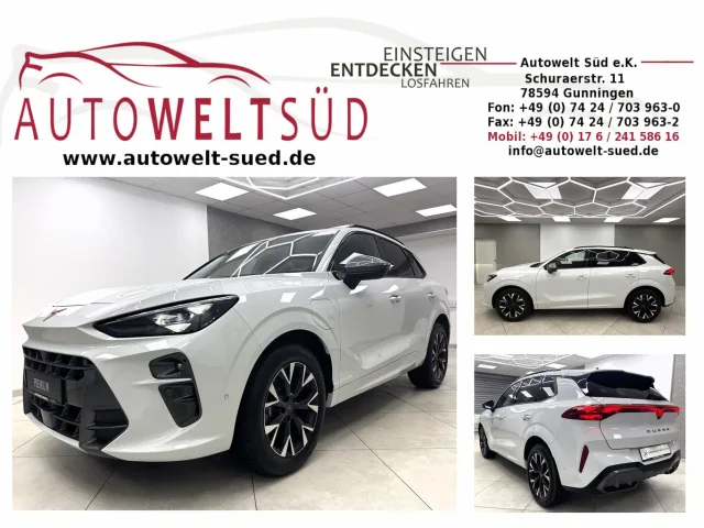 CUPRA Terramar gebraucht kaufen