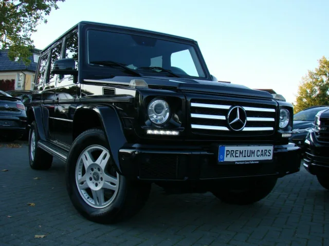 MERCEDES-BENZ G 350 gebraucht kaufen