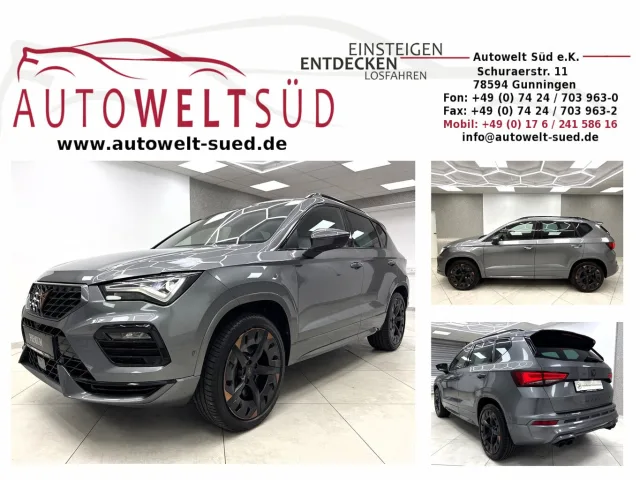 CUPRA Ateca gebraucht kaufen