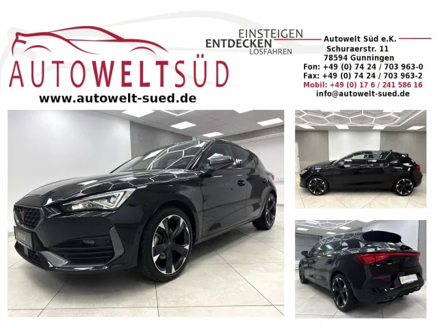 CUPRA Leon gebraucht kaufen