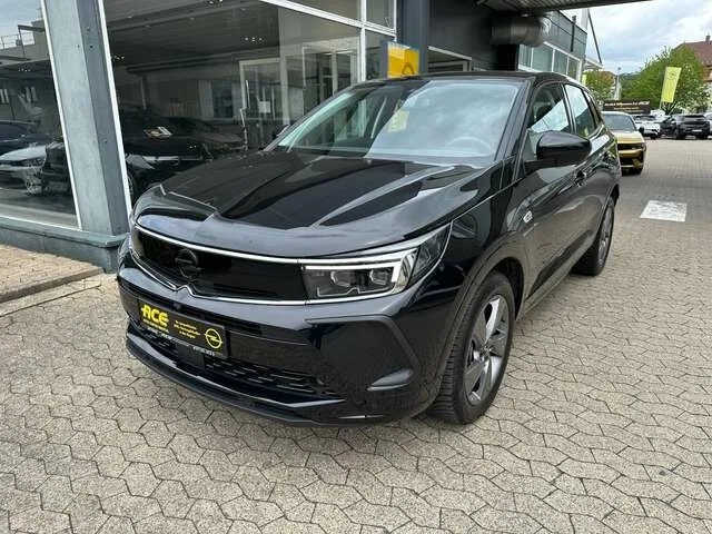 OPEL Grandland gebraucht kaufen