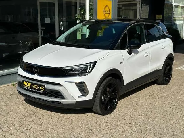 OPEL Crossland gebraucht kaufen