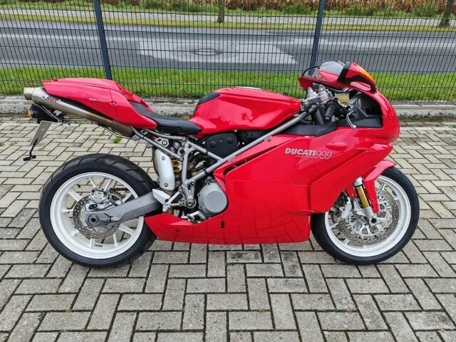 DUCATI 999 gebraucht kaufen