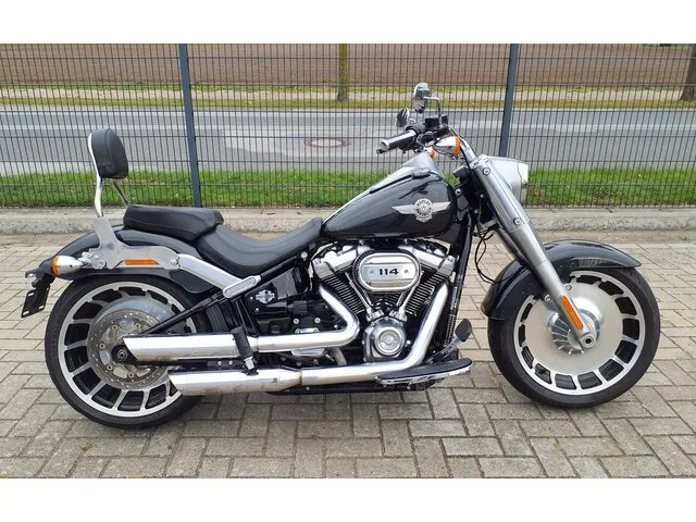 HARLEY DAVIDSON FAT gebraucht kaufen
