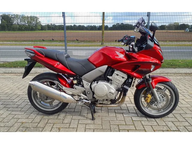 HONDA CBF gebraucht kaufen