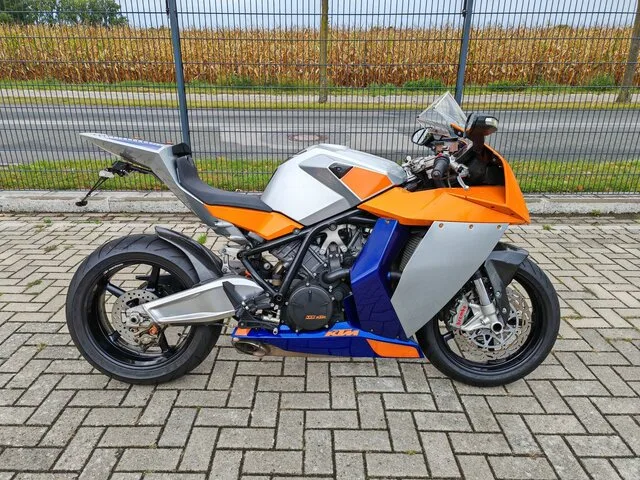 KTM RC gebraucht kaufen