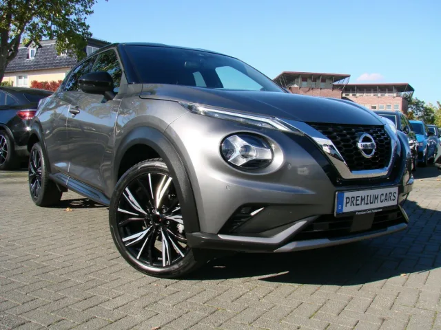 NISSAN Juke gebraucht kaufen