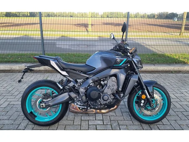 YAMAHA MT-09 gebraucht