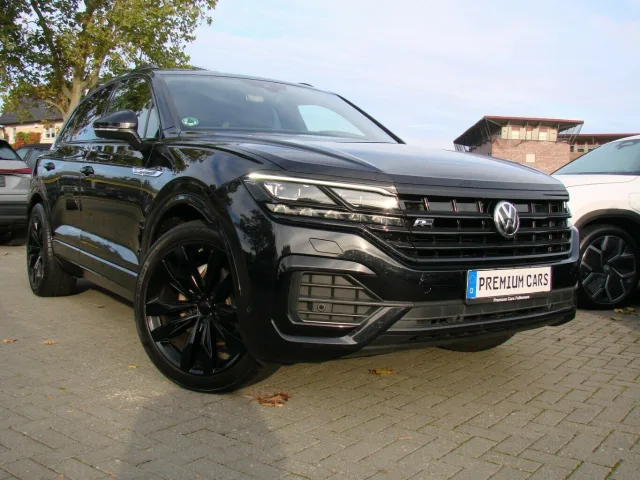 VW Touareg gebraucht kaufen