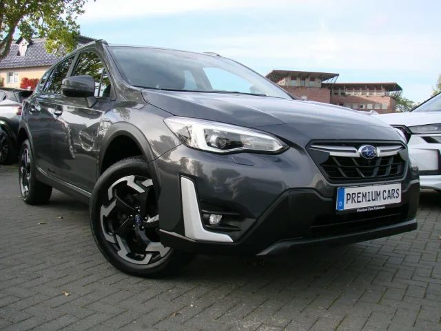SUBARU XV gebraucht kaufen
