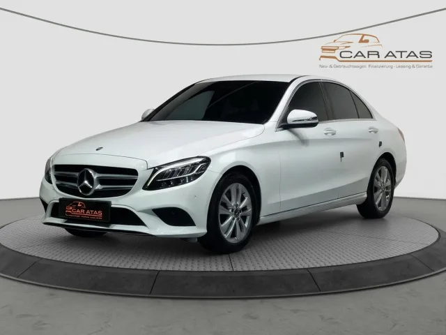 MERCEDES-BENZ C 220 gebraucht kaufen