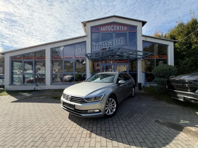 VW Passat gebraucht kaufen