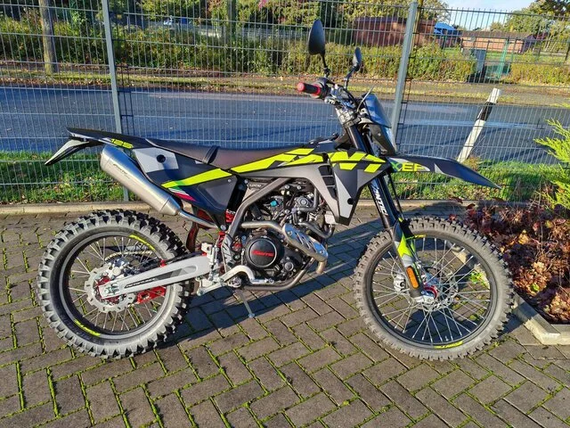 FANTIC XEF gebraucht