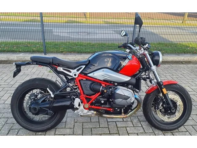 BMW R NINE gebraucht