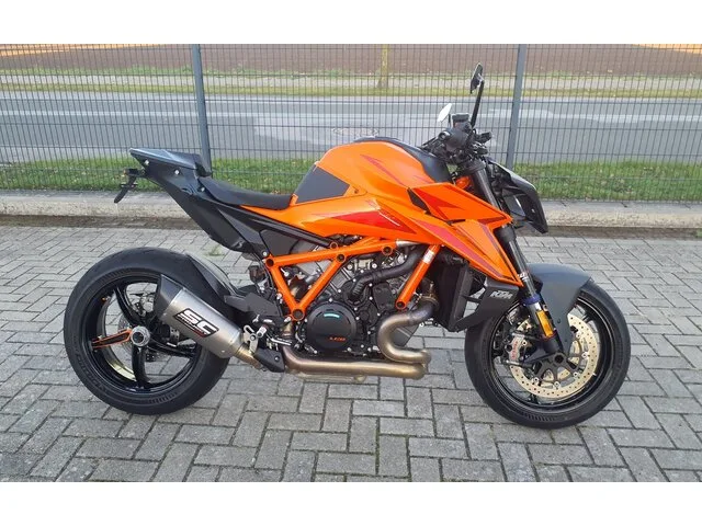 KTM 1390 gebraucht kaufen