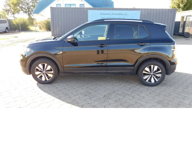 VW T-Cross gebraucht kaufen