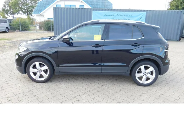 VW T-Cross gebraucht kaufen