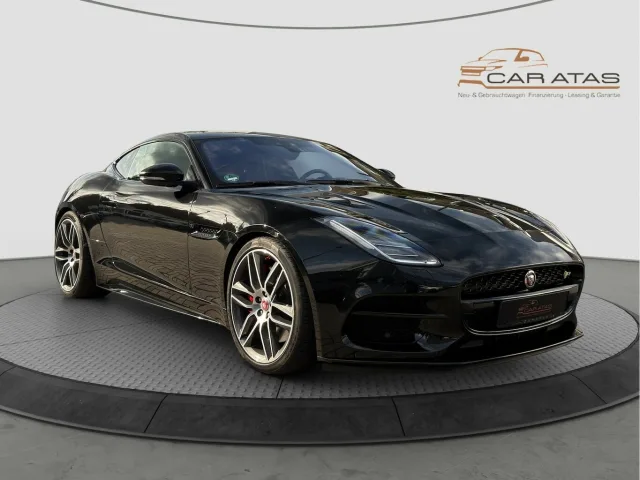 JAGUAR F-Type gebraucht kaufen