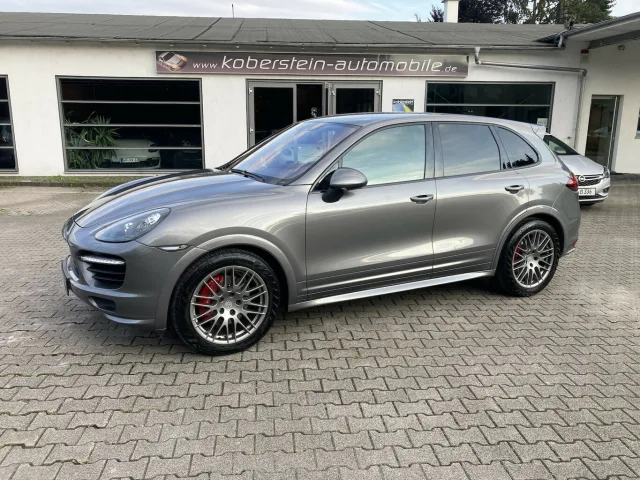 PORSCHE Cayenne gebraucht kaufen