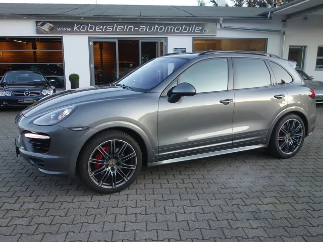 PORSCHE Cayenne gebraucht kaufen
