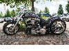 Harley-Davidson Dragstyle Umbau CUSTOM EINZELSTCK !