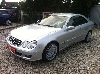 Mercedes-Benz CLK 220 CDI Avantgarde *Navi Comand/ Leder*