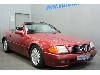 Mercedes-Benz 500 SL 1.Hand-Original Zustand-Scheckheft