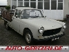 Peugeot 404 Pick Up Oldtimer sehr Selten