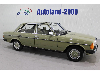 Mercedes-Benz 230 E (W123) Original-TV NEU-H-Zulassung