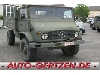 Unimog Mercedes 404 S Unimog Pritsche