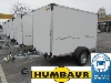 Humbaur HK132513 Anhnger Kofferanhnger 1300kg 5xvorh Kasten