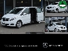 Mercedes-Benz V 220 CDI*COMAND*SPORTPAKET*2XTÜR*7SITZ*7G-TRONI