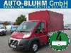 Fiat Ducato 2.3 JTD 40 Pritsche Maxi Plane & Spriegel