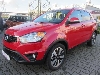 SsangYong KORANDO SAPPHIRE 2.0 Diesel Allrad, Leder, neuwe