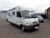 Hymer Mercedes B 575 Classic DPF+Navi+Kamera+TV+TOP