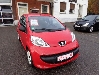 Peugeot 107 Petit Filou *Wenig KM+8x Bereift+TOP*