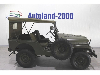 Jeep Willys Overland M38 A-1 *Traum Sammlerzustand*