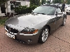 BMW Z4 2.2i Cabrio**LEDER//KLIMAAUTOM//TV:NEU**