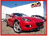 Mazda RX-8 Revolution 97.000 KM LEDER EL-GSD ALU-KLIMATRONIK