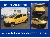 VW Fox 1.2 40kw 1. Hand Klima Alufelgen Scheckheft