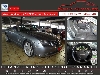 Chrysler Crossfire 3.2 V6 Cabrio